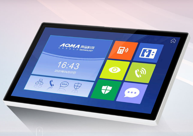 山東樓宇對講施工